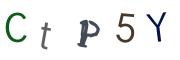 CAPTCHA de imagen