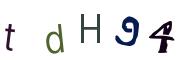 CAPTCHA de imagen