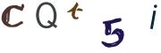 CAPTCHA de imagen