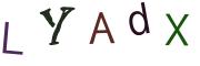 CAPTCHA de imagen