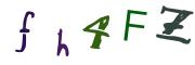 CAPTCHA de imagen
