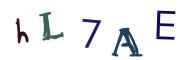 CAPTCHA de imagen