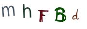CAPTCHA de imagen