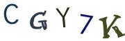 CAPTCHA de imagen