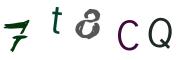 CAPTCHA de imagen