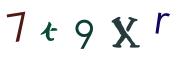 CAPTCHA de imagen