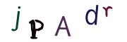CAPTCHA de imagen