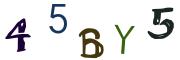 CAPTCHA de imagen