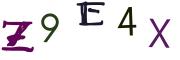 CAPTCHA de imagen