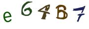 CAPTCHA de imagen