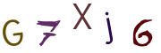 CAPTCHA de imagen