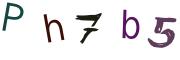 CAPTCHA de imagen