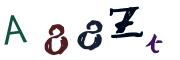 CAPTCHA de imagen