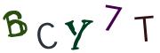 CAPTCHA de imagen