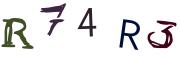 CAPTCHA de imagen