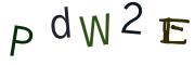 CAPTCHA de imagen