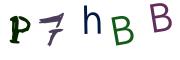 CAPTCHA de imagen