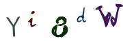 CAPTCHA de imagen