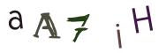 CAPTCHA de imagen
