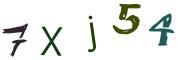 CAPTCHA de imagen