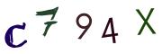CAPTCHA de imagen