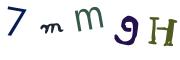 CAPTCHA de imagen