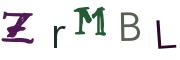 CAPTCHA de imagen