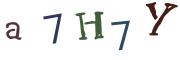 CAPTCHA de imagen