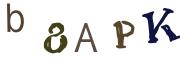 CAPTCHA de imagen
