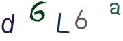 CAPTCHA de imagen