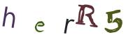 CAPTCHA de imagen