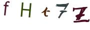 CAPTCHA de imagen