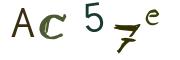 CAPTCHA de imagen
