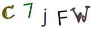 CAPTCHA de imagen