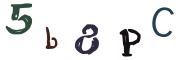 CAPTCHA de imagen
