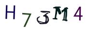 CAPTCHA de imagen