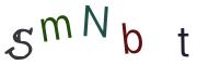 CAPTCHA de imagen