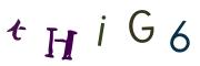 CAPTCHA de imagen
