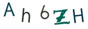 CAPTCHA de imagen