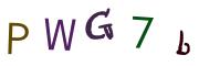 CAPTCHA de imagen