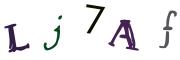 CAPTCHA de imagen