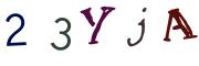 CAPTCHA de imagen
