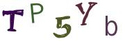 CAPTCHA de imagen