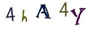 CAPTCHA de imagen