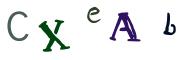 CAPTCHA de imagen