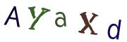 CAPTCHA de imagen