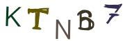 CAPTCHA de imagen