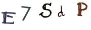 CAPTCHA de imagen