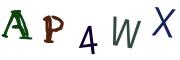 CAPTCHA de imagen
