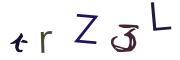 CAPTCHA de imagen